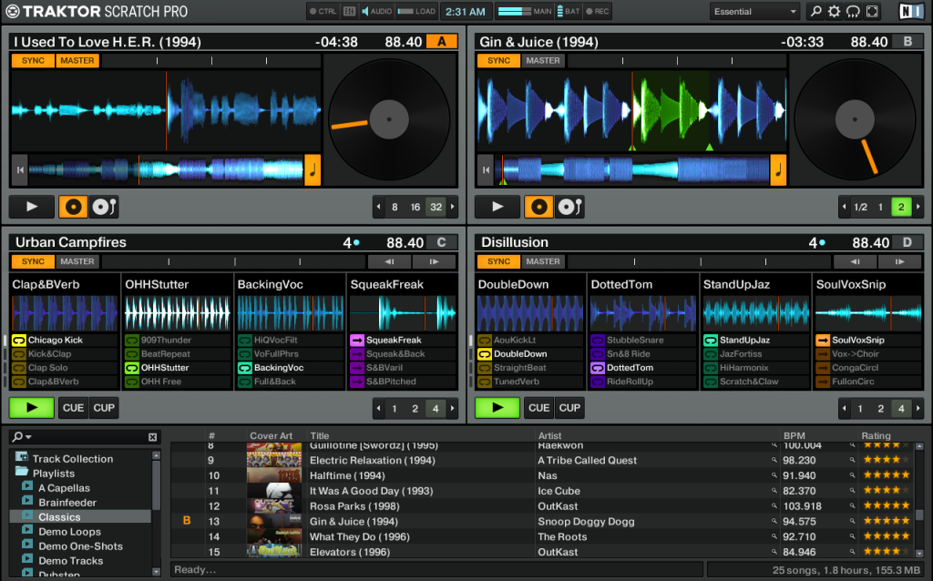 traktor scratch pro 2.5 crack mac